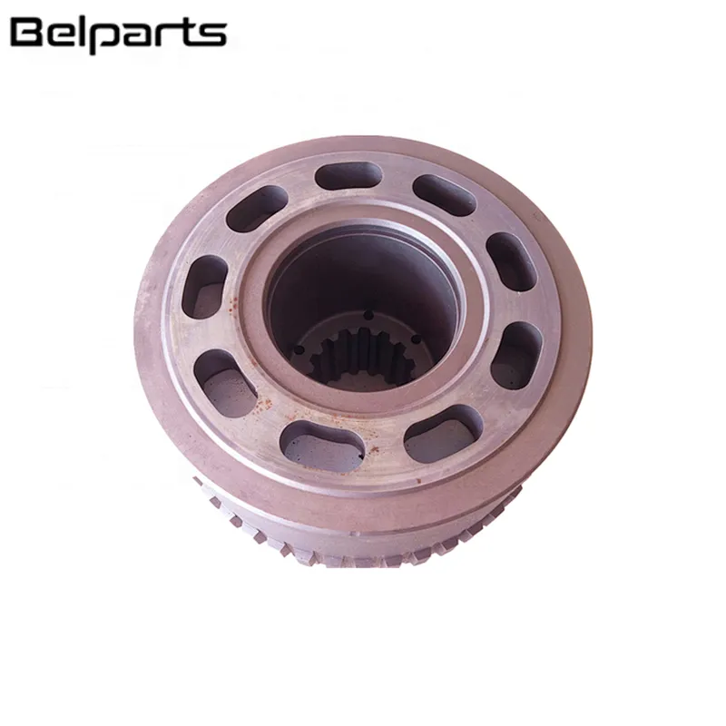 Belparts excavator spare parts EX200-5 EX220-5 SK230 digger hydraulic swing motor inner repair kits M2X146 cylinder block