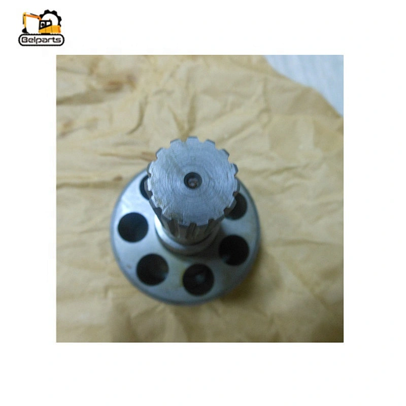 Belparts excavator spare parts SK60-5 digger hydraulic swing motor inner repair kits SG015 cylinder block