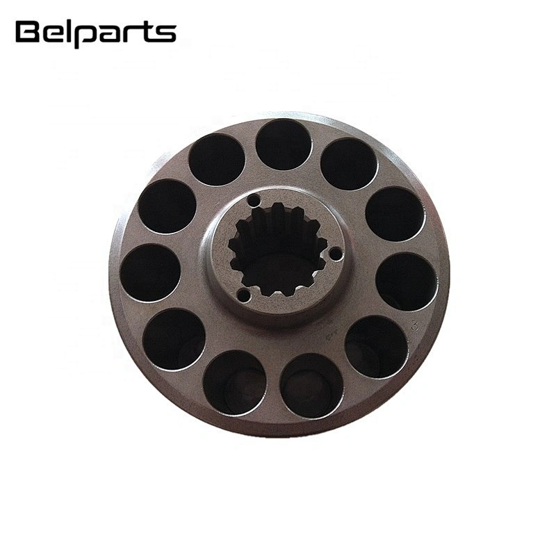 Belparts excavator spare parts ZX55 LG60 EC55 digger hydraulic main pump inner repair kits PVK-2B-505 shoe plate