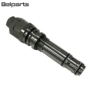 Belparts PC200-6 excavator hydraulic parts control main relief valve PC200