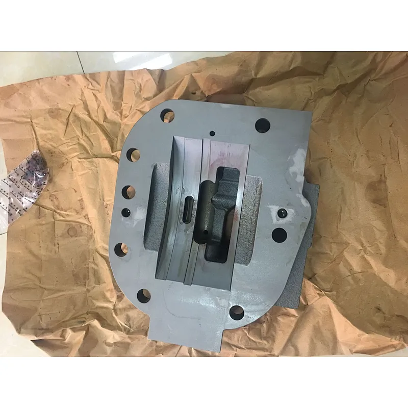 Belparts excavator A7V0250EL EX400-3 head cover hydraulic pump part high quality A7V0250 head cover