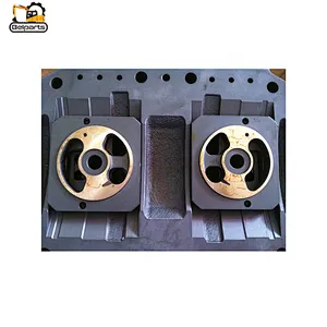 Belparts excavator spare parts  EX200-5 EX220-5  digger hydraulic main pump inner repair kits support HPV0102 cradle