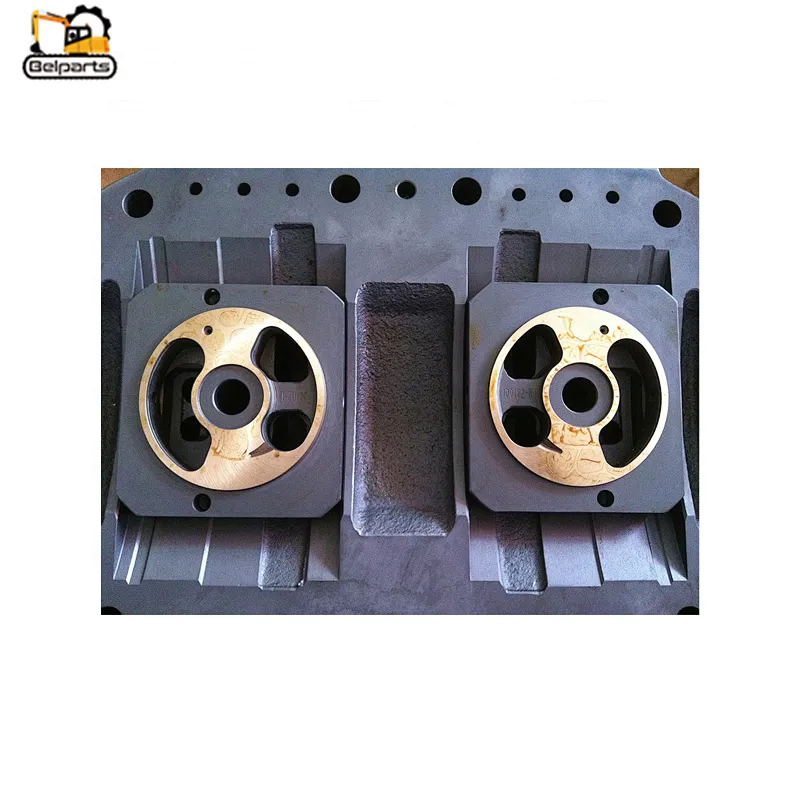 Belparts excavator spare parts  EX200-5 EX220-5  digger hydraulic main pump inner repair kits support HPV0102 cradle