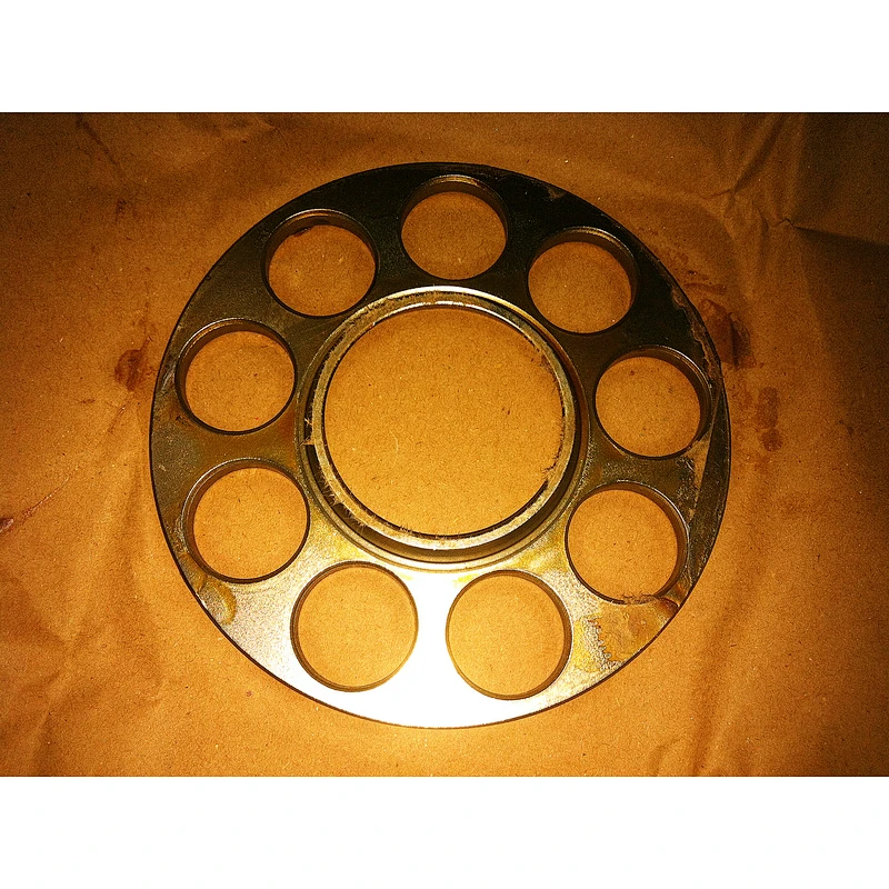Belparts High Quality A10V017 set plate Excavator hydraulic parts A10V017  retainer plate