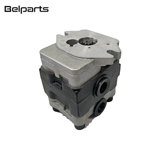 Belparts excavator spare parts PVD-2B-36 hydraulic pilot pump PC45 PC35-8 PC45-8 gear pump