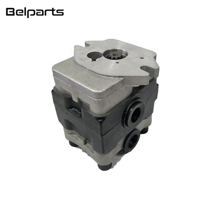 Belparts excavator spare parts PVD-2B-36 hydraulic pilot pump PC45 PC35-8 PC45-8 gear pump