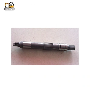 Belparts excavator spare parts  SK60-5 digger hydraulic main pump inner repair kits high quality drive shaft