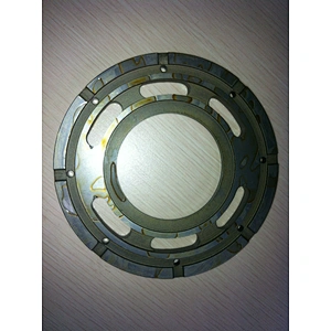 Belparts excavator high quality hydraulic part PC200-5 valve plate travel motor part PC200-5 valve plate