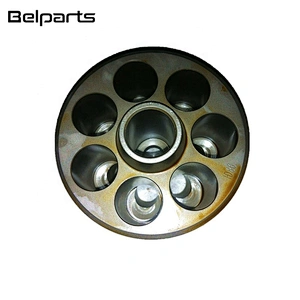 Belparts excavator spare parts HD550SE HD400-2 HD90 main pump inner repair kits A8V86 hydraulic  parts
