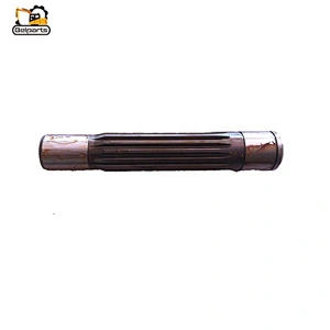 Belparts excavator spare parts  SK200-5 SK200-6 digger hydraulic main pump inner repair kits K3V112BDT  drive shaft