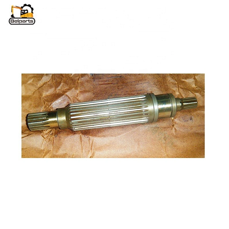 Belparts excavator spare parts  SH265  digger hydraulic main pump inner repair kits PSV2-63 drive shaft