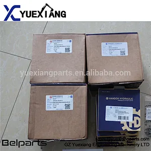Excavator spare part hydraulic parts HPV95 hydraulic pump parts for PC200-6 PC220-8 PC240-8 PC200-7 PC200-8 PC120-6