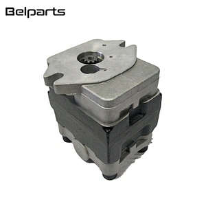 Belparts excavator spare parts PVD-2B-36 hydraulic pilot pump PC45 PC35-8 PC45-8 gear pump