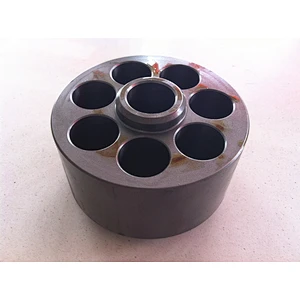 Belparts excavator hydraulic part cylinder block assy A8V0140 cylinder block