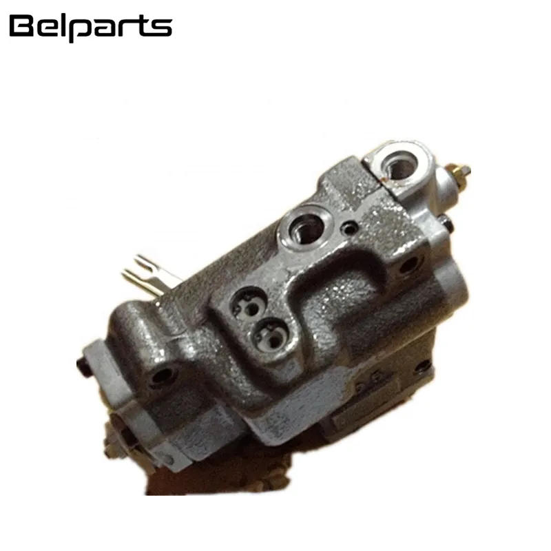 Belparts R290LC-7 R290 Excavator parts K3V140 K3V180- 9C hydraulic pump regulator XJBN-00001