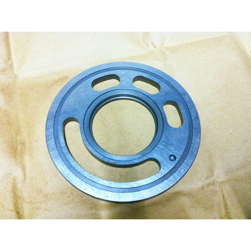 Belparts excavator high quality hydraulic part SPK10-10 valve plate travel motor part SPK10-10 valve plate