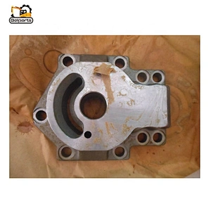 Belparts excavator spare parts UH07 main pump HPV125B hydraulic part