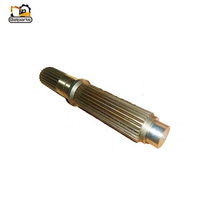 Belparts excavator spare parts HD1250 LS2800 SK220 digger hydraulic swing motor inner repair kits MAG150VP drive shaft