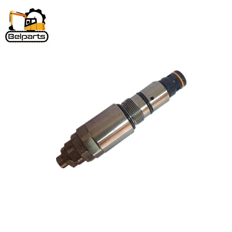 Excavator sevice main valve R210LC-7 R210-7 R220LC-7 R215LC-7 R225-9 31N6-17400 relief valve