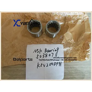 Belparts excavator part swing bearing 503807 for excavator ZX450-3 K5V200DPH ball bearing