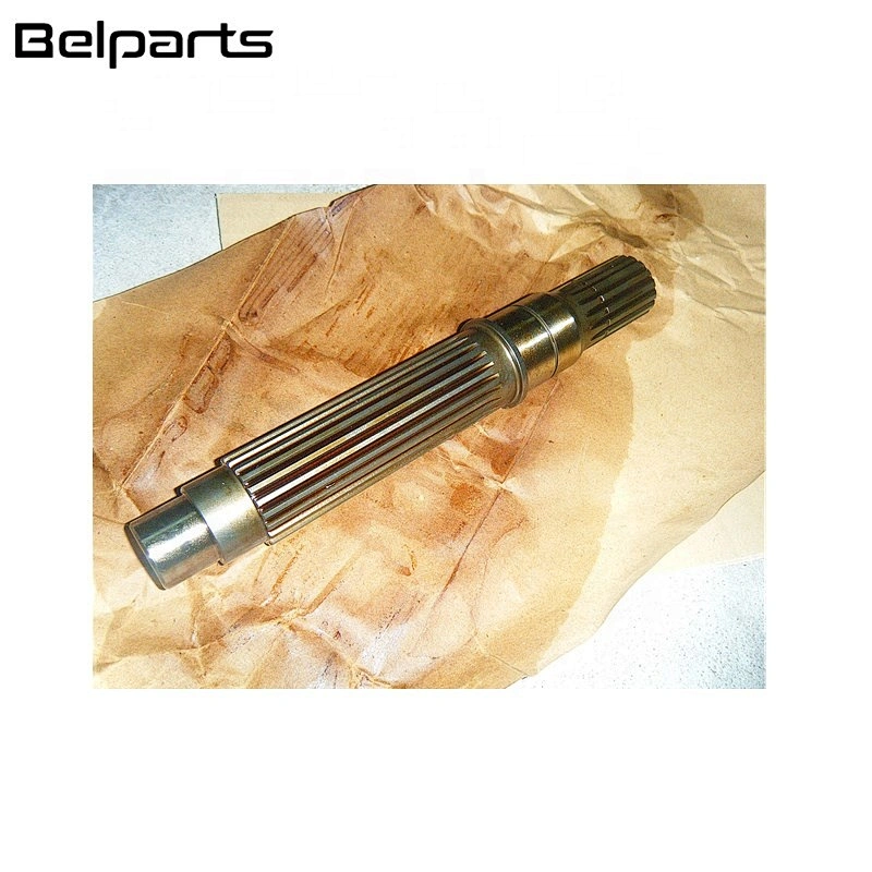 Belparts excavator spare parts EX100WD-3 EX100-2  digger hydraulic main pump inner repair kits AP5S53 drive shaft