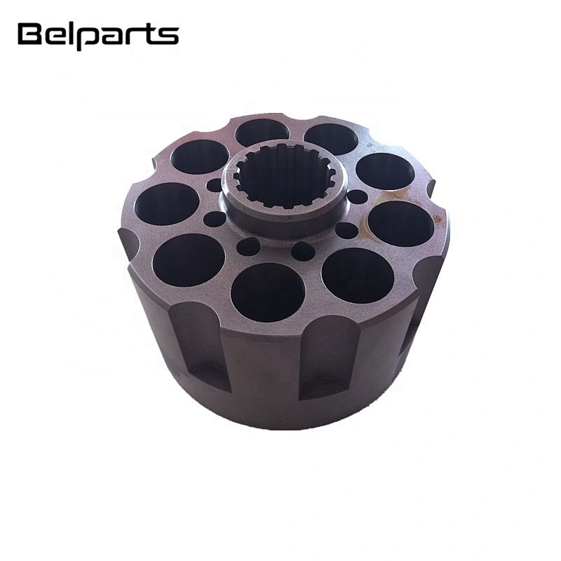 Belparts excavator spare parts digger hydraulic swing motor inner repair kits JMF195 cylinder block