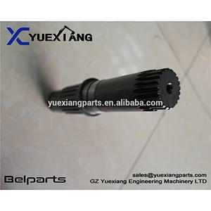 Belparts EC210 EC160B excavator travel motor parts 8230-33140 SA8230-33140 drive shaft