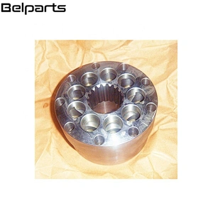 Belparts excavator spare parts SPK10-10 digger hydraulic main pump inner repair kits shoe plate