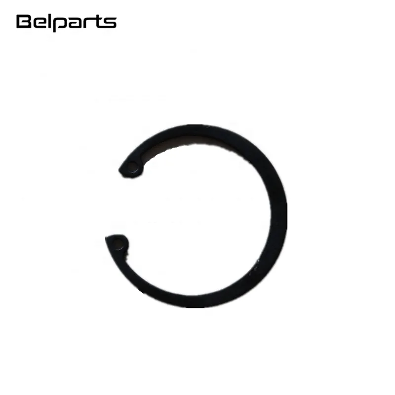Belparts excavator spare part  snap ring 4065-04818 hydralulic pump snap ring