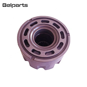 Belparts excavator spare parts digger hydraulic swing motor inner repair kits JMF43 cylinder block