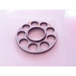 Belparts High Quality A10V43 Excavator hydraulic parts retainer plate A10V43 set plate
