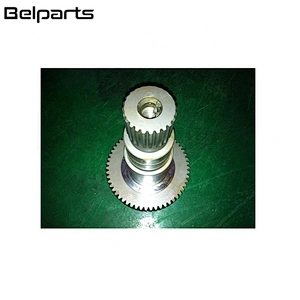 Belparts excavator spare parts CAT330C DH460 DH500 digger hydraulic main pump inner repair kits A8V0200 drive shaft