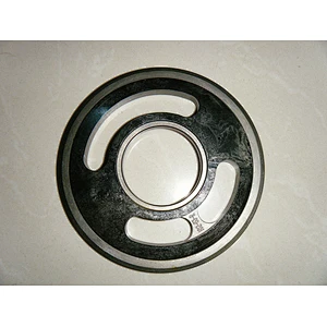 Belparts excavator PSV2-63 valve plate hydraulic pump part high quality PSV2-63 valve plate
