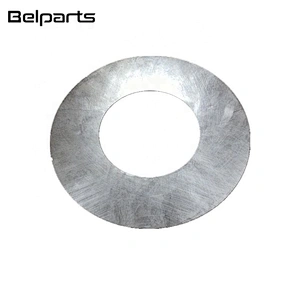Belparts excavator spare parts HD1250 HD1200 digger hydraulic main pump inner repair kits K3V140 shoe plate