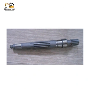 Belparts excavator spare parts ZX55 EX55 ZX60 YC55  digger hydraulic main pump inner repair kits PVK-2B-505 drive shaft