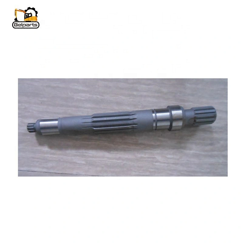 Belparts excavator spare parts ZX55 EX55 ZX60 YC55  digger hydraulic main pump inner repair kits PVK-2B-505 drive shaft