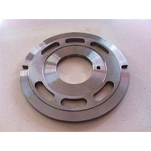 Belparts excavator high quality hydraulic part JMF195 DH300-7 valve plate pump part JMF195 valve plate