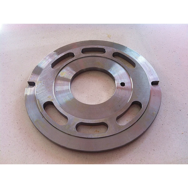 Belparts excavator high quality hydraulic part JMF195 DH300-7 valve plate pump part JMF195 valve plate