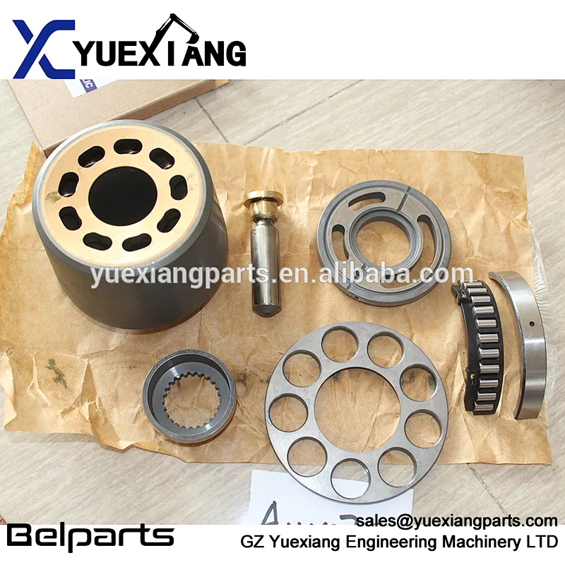 Excavator spare part hydraulic parts A11V060 A11V075 A11V090 A11V130 A11V145 A11V160 A11V190 A11V260 hydraulic pump parts