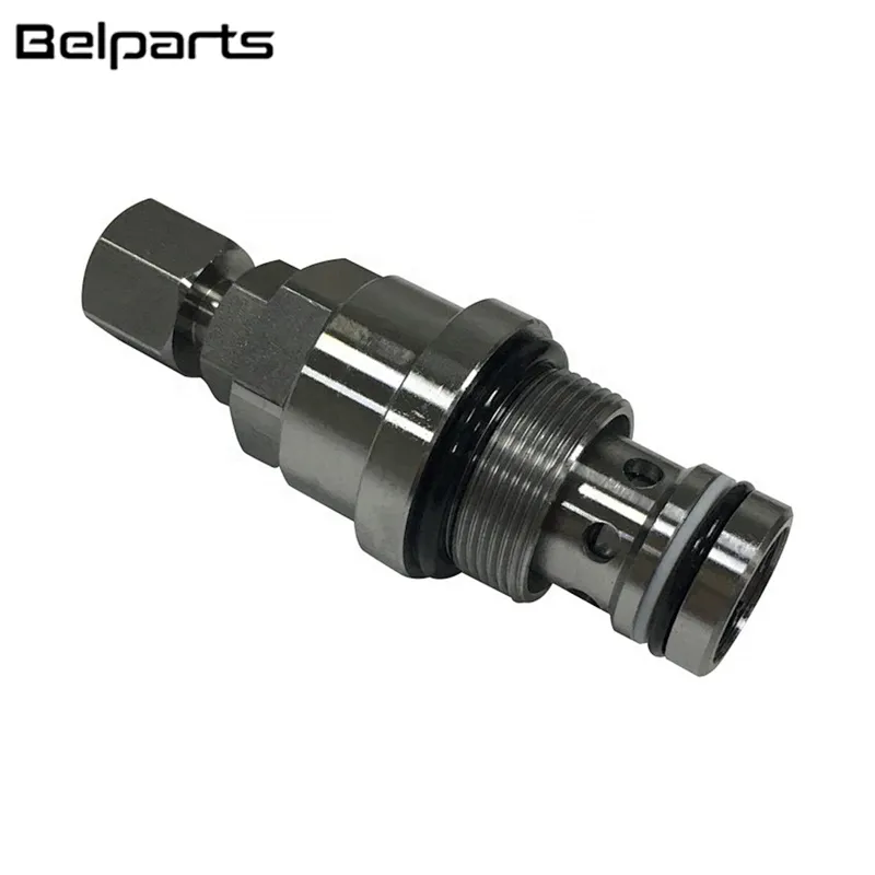 Belparts excavator hydraulic parts EX120 control main valve