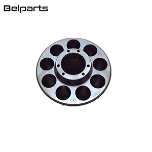 Belparts excavator spare parts digger SK03-1 SK03-2 SK03-3 hydraulic main pump inner repair kits NVK45 shoe plate