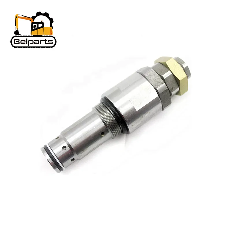 Excavator sevice main valve PC100-6 PC120-6  PC128US-1 PC128US-2 PC128UU-1 PC128UU-2 PC130-6 PC130-7 723-30-90101 relief valve