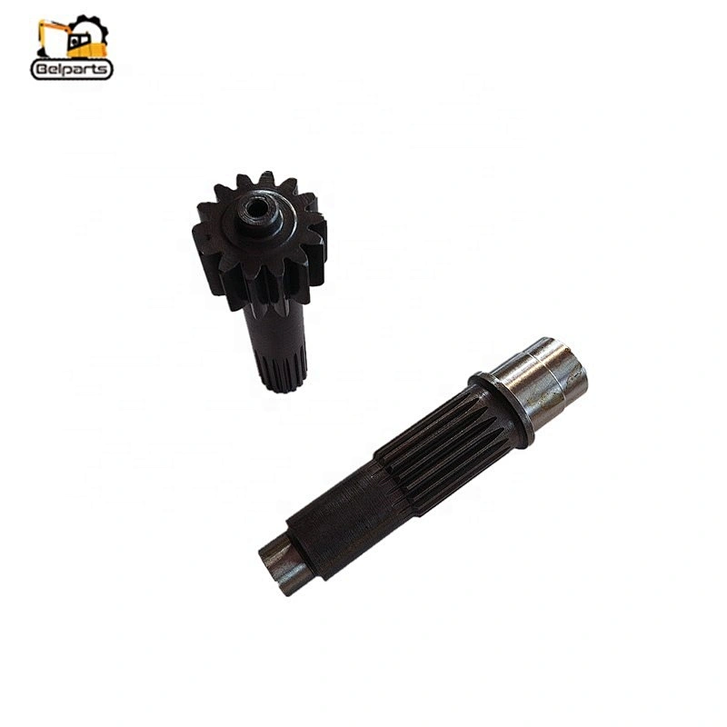 Belparts excavator spare parts ZX55 digger hydraulic swing motor inner repair kits high quality drive shaft