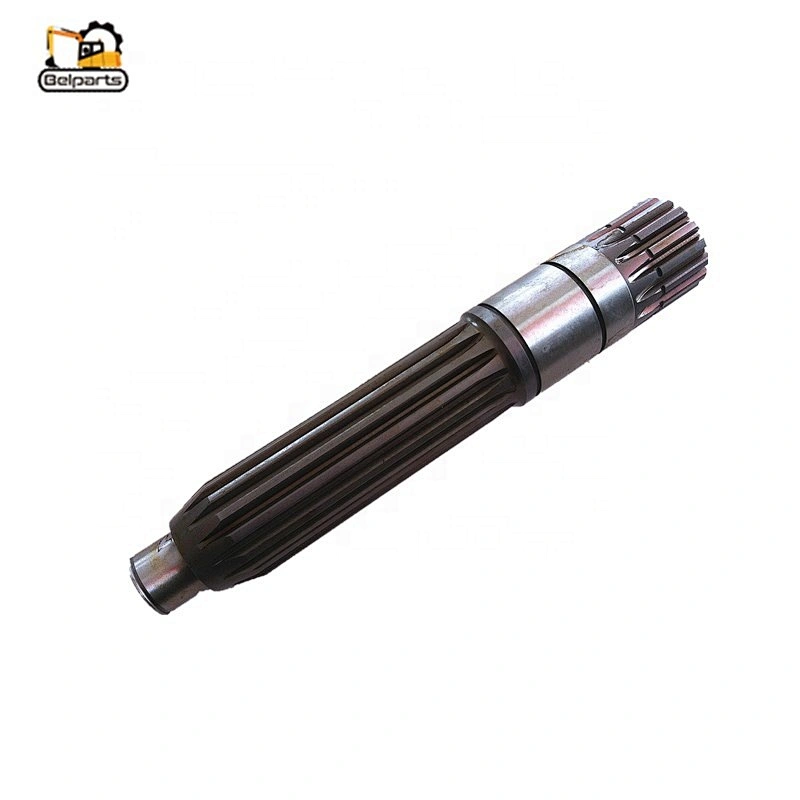 Belparts excavator spare parts SK07-1/2/3 DH220-3/5 digger hydraulic swing motor inner repair kits M2X150 drive shaft