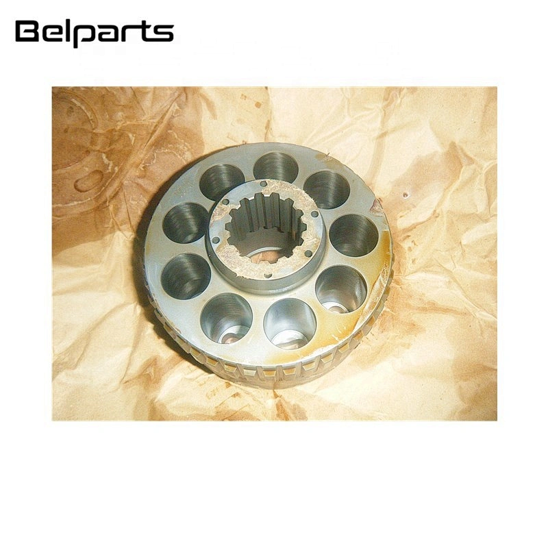 Belparts excavator spare parts EX200-3 SK200-3 SK200-5 digger hydraulic swing motor inner repair kits M2X120 cylinder block