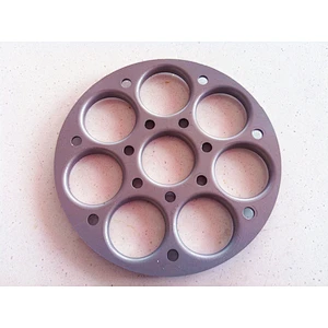 Belparts High Quality A8V0107 Excavator hydraulic parts retainer plate