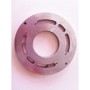Belparts excavator high quality hydraulic part GM17/GM15F valve plate travel motor part GM17/GM15F valve plate