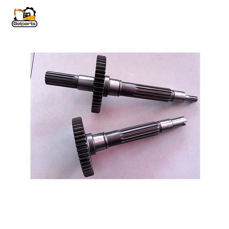 Belparts excavator spare parts E312 E312B  digger hydraulic main pump inner repair kits SBS80 drive shaft