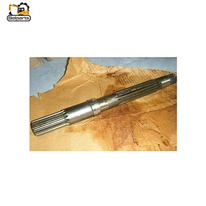 Belparts excavator spare parts E350 EC450 SK300 digger hydraulic main pump inner repair kits K3V140 drive shaft