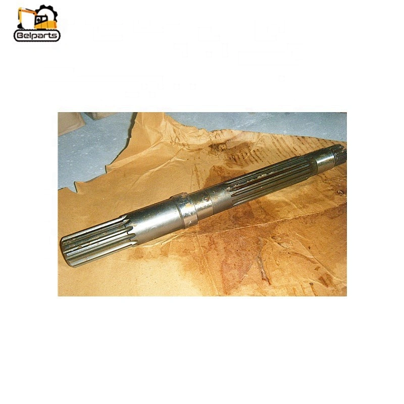 Belparts excavator spare parts E350 EC450 SK300 digger hydraulic main pump inner repair kits K3V140 drive shaft